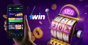 Игровые автоматы 1win (1Вин)